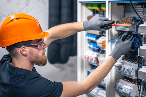 Industrial Electrical Services in WI